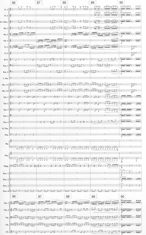 Fanfare Ritmico - Jennifer Higdon