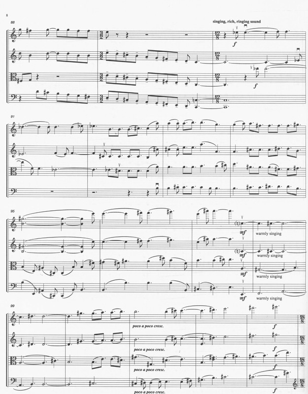 Demeter Prelude - Margaret Brouwer