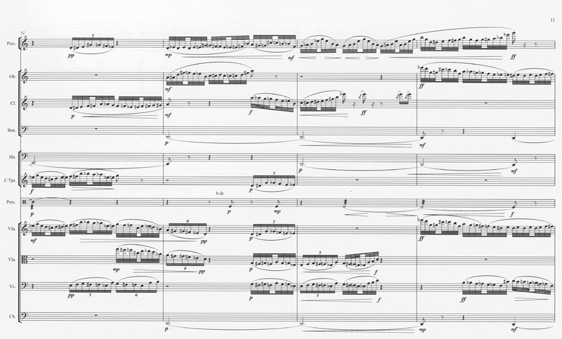 Piccolo Concertino - Bun-Ching Lam