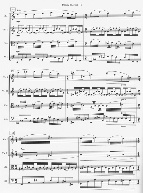 Pisachi - Jerod Impichchaachaaha' Tate