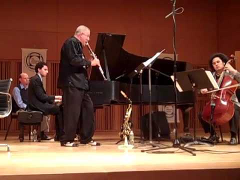 Ladies in White, Paquito D'Rivera