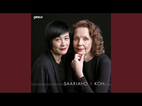 Tocar - Kaija Saariaho
