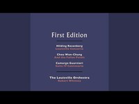 And the Fallen Petals, Chou Wen-Chung