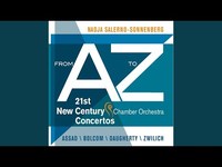 Commedia dell'Arte I - Zwilich