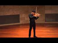 Fantasy for Solo Violin - Ellen Taaffe Zwilich