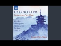 Mongolian Folk-Tune Variations - Zhou Long