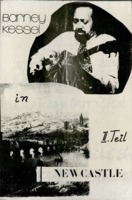 Barney Kessel in Newcastle