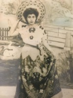 Julia Madrigal, c. 1944