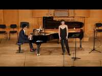 Wenn - Isabel Mundry