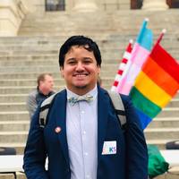 Photo of Alex Martinez