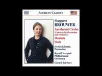 Aurolucent Circles - Margaret Brouwer