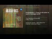 Ferlinghetti - Libby Larsen