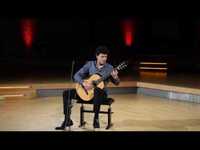 Sonata para guitarra - Roberto Sierra