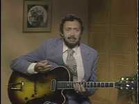 Barney Kessel Jazz Guitar Improvisation: Lesson 4- Ornamentation Of The Melody