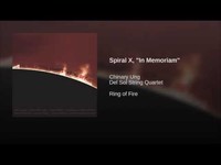 Spiral X - Chinary Ung