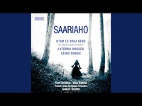 Laterna Magica - Kaija Saariaho