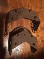 Ice Plant Worker's Shoes