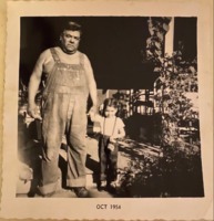 Pascual Madrigal and Cynthia Robles, 1954