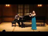 Flute Poetic I - Jennifer Higdon