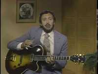 Barney Kessel Jazz Guitar Improvisation: Lesson 6- Turn Arounds