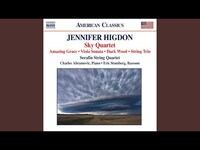 Dark Wood - Jennifer Higdon