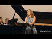 Orange Afternoon Lover - Lori Laitman