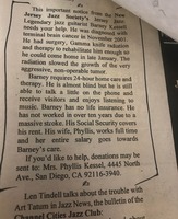 New Jersey Jazz Society Ad