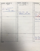 Appointment with Elvis