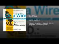 On a Wire - Jennifer Higdon