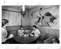 Jalisco Restaurant Murals