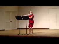 Danza de la Mariposa - Valerie Coleman