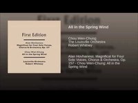 All in the Spring Wind, Chou Wen-Chung