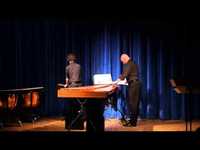 Like Blind Men Tapping in the Dark - Libby Larsen