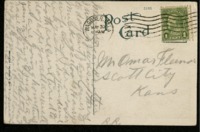 Souvenir Postcard: Muskogee, OK