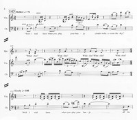 Br'er Rabbit and the Wolves' Party