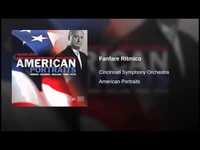 Fanfare Ritmico - Jennifer Higdon