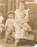 Madrigal Family, c. 1929