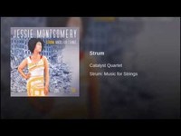 Strum - Jessie Montgomery
