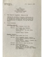 Kessel 1977 USIS Tour