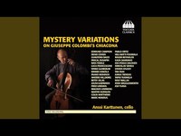 Dreaming Chaconne - Kaija Saariaho