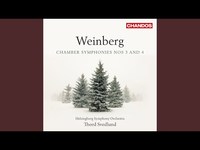 Chamber Symphony No. 4 - Akira Nishimura