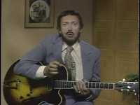 Barney Kessel Jazz Guitar Improvisation: Lesson 2- Playing What You Know. 