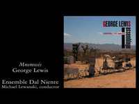 Mnemosis - George E. Lewis