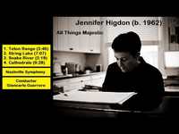 All Things Majestic - Jennifer Higdon