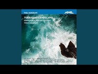 Turbulent Landscapes I - Thea Musgrave