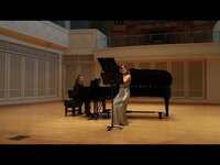 Three Bagatelles from China West: for Flute and Piano - Chen Yi