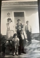Robles Family in Prairie Village