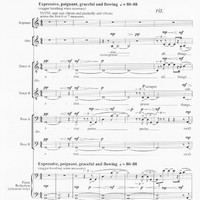 Spells - Augusta Read Thomas