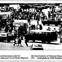 Fiesta 1981, From the Kansas City Star