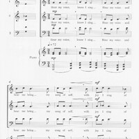 Hear My Voice - Jennifer Higdon